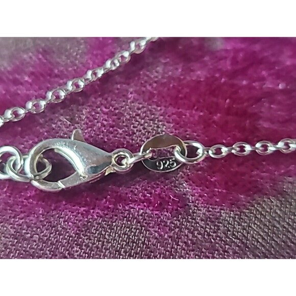 925 Polymer Clay Jewelry Set, NEW - Picture 9 of 10